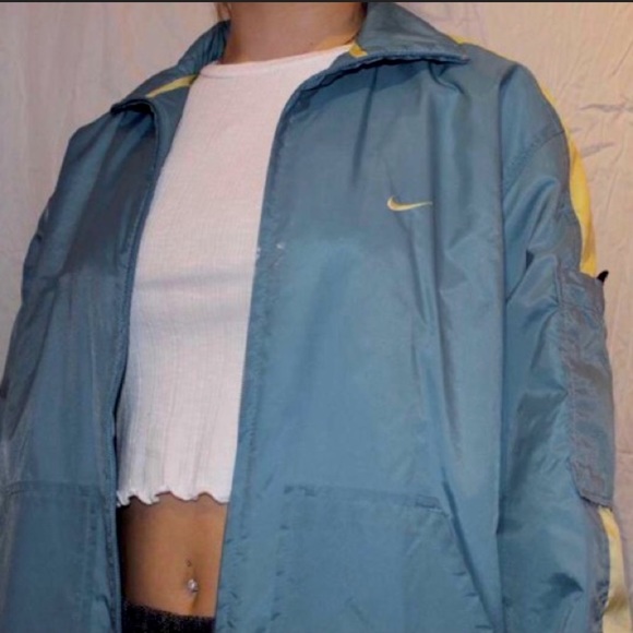 Vintage Nike Windbreaker - Picture 1 of 5